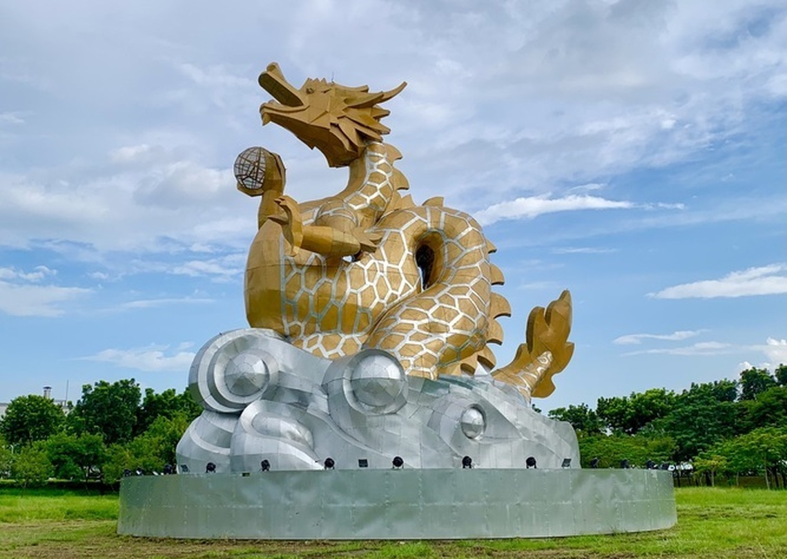 今年台灣燈會主燈落腳南科19日啟燈