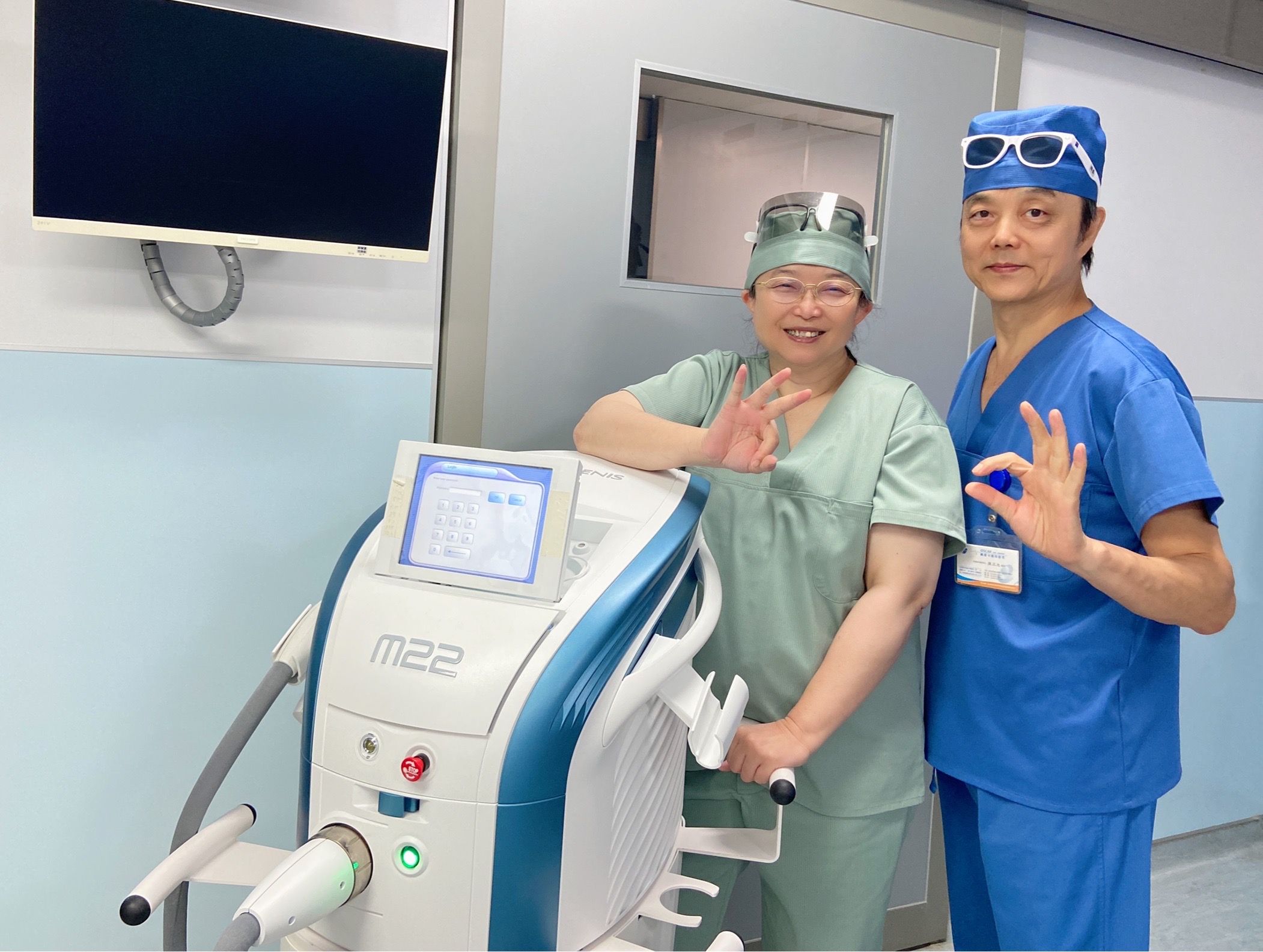 三少三多防乾眼 奧斯卡眼科：看遠看綠多眨眼早診治