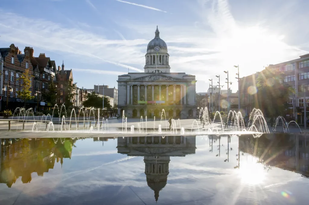 Nottingham-Trent