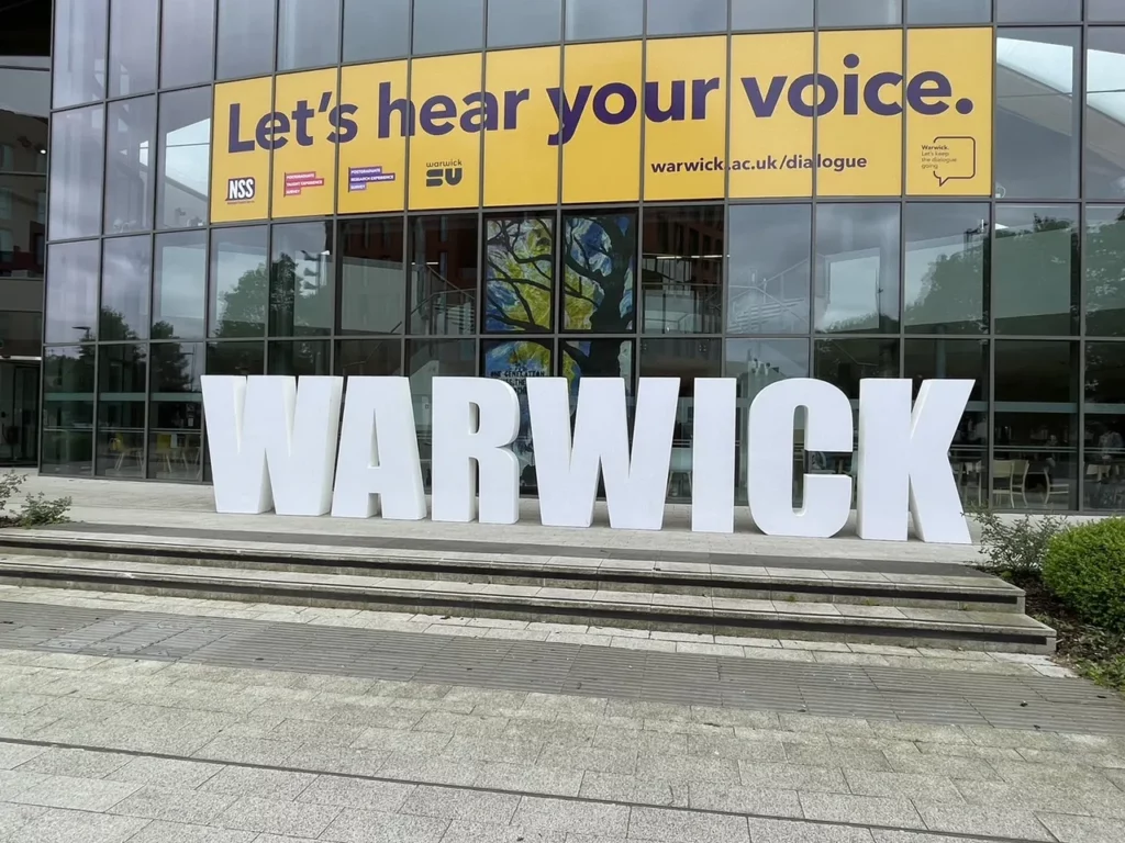 Warwick華威大學