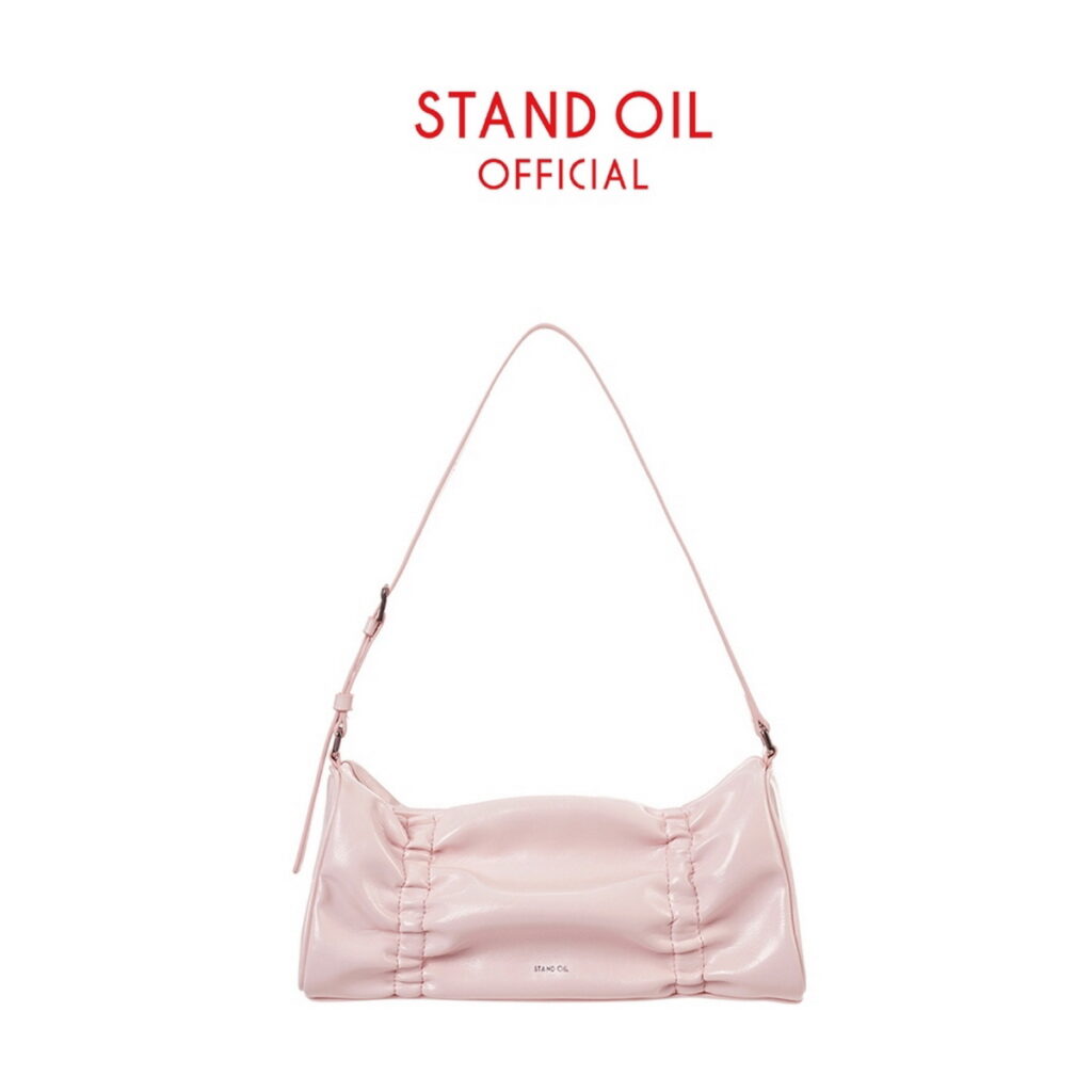 蝦皮購物「潮集星期天」STAND OIL Pleats Bag 3色任選_優惠價2,250元