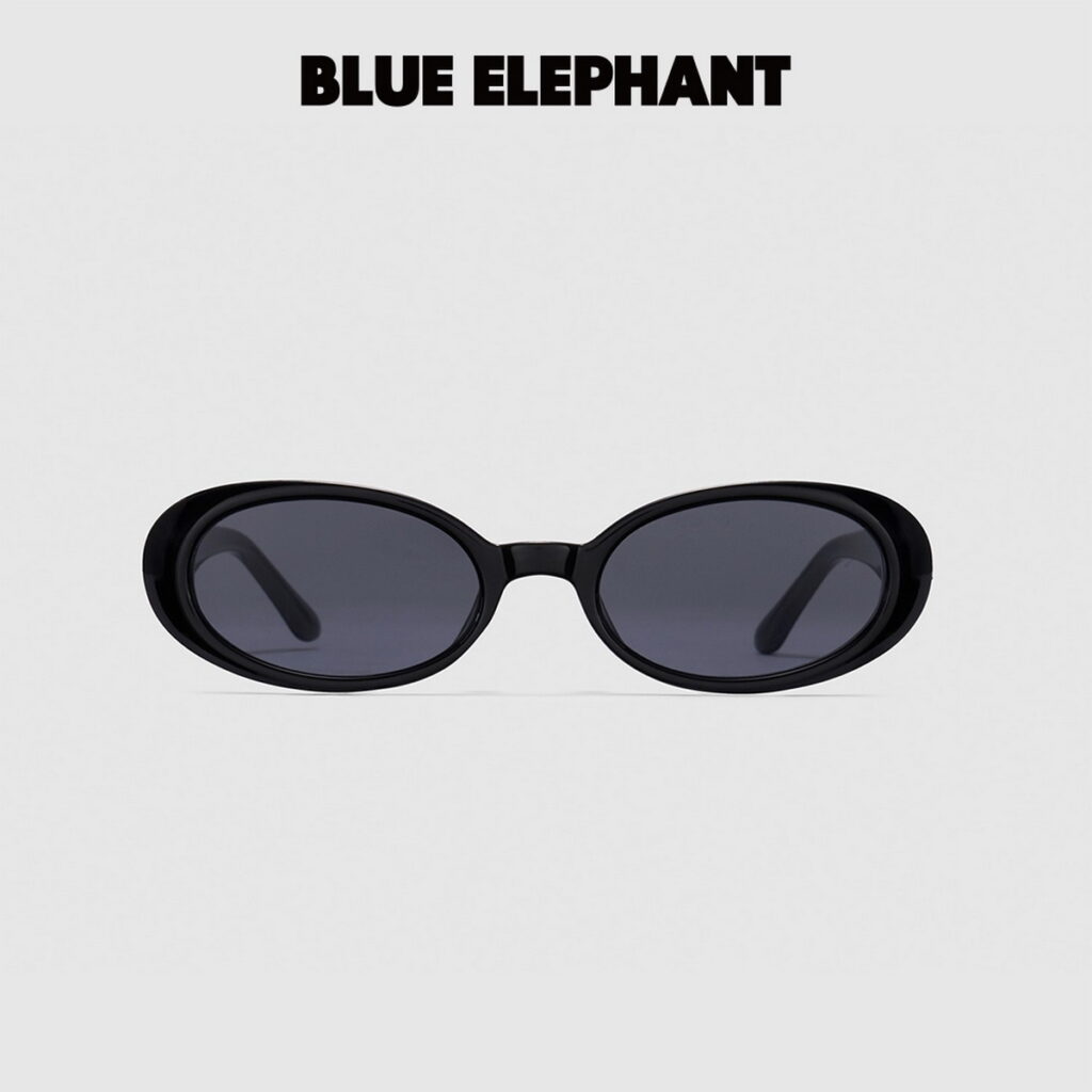 蝦皮購物「潮集星期天」BLUE ELEPHANT太陽眼鏡LATRIX BLACK_券後優惠價1,888元