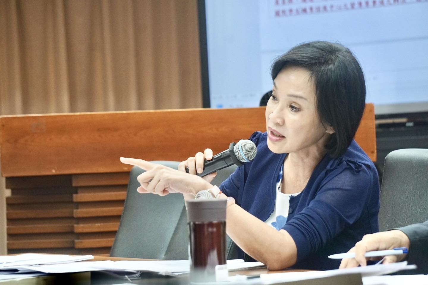 內政部稱中州退場為民防而非軍營 柯志恩酸:不如改隸國防部 220 內政部稱中州退場為民防而非軍營 柯志恩酸:不如改隸國防部 219