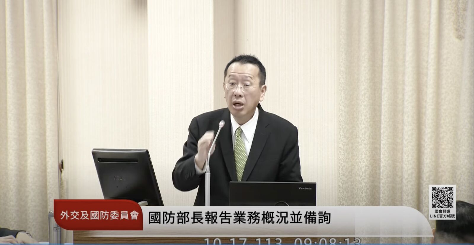 中共還有軍演「聯合利劍C」？　顧立雄：國軍一向料敵從寬 217