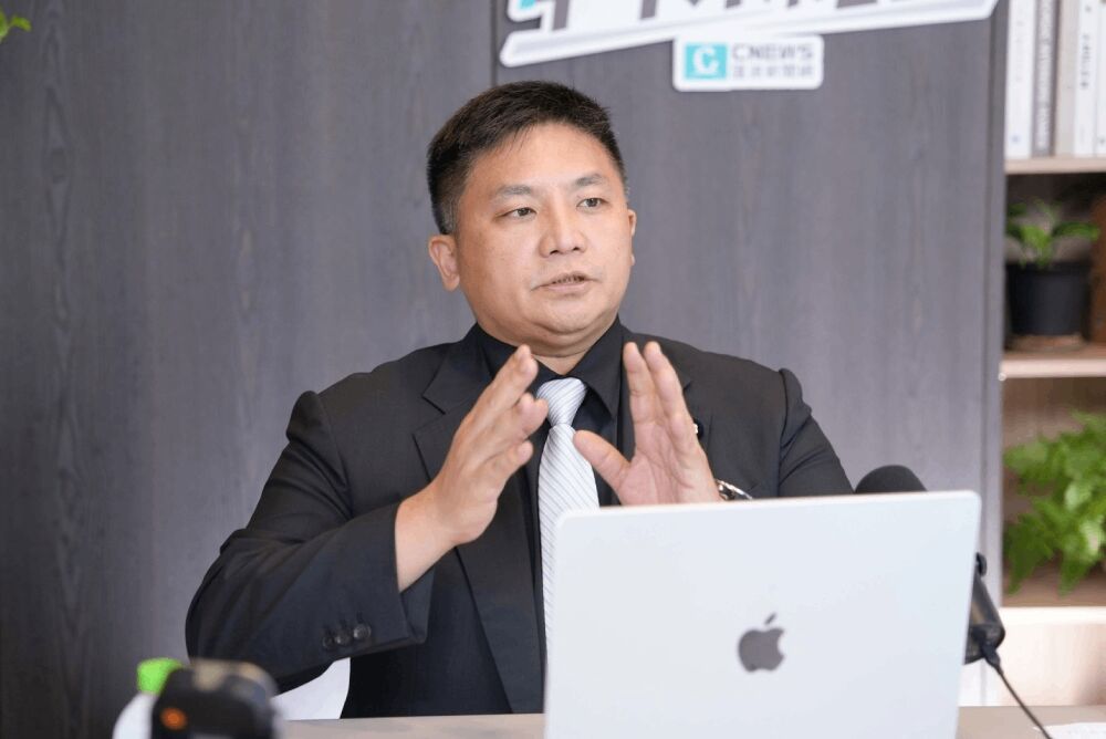 中午來開匯/狠批大法官捅簍子 吳宗憲:請用專業來反駁我 202 照片來源:CNEWS匯流新聞網
