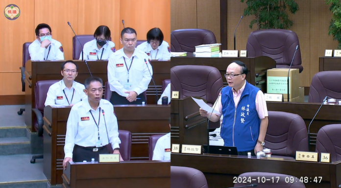 1999專線重複投訴造成資源浪費 桃市議員盼引進AI技術提升效率 12 1 3 e1729141726739