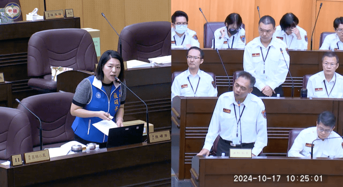 桃議員籲消防員危險加給加成跟上雙北 消防局回應了 11 2024 10 1710.25.09 e1729147311162