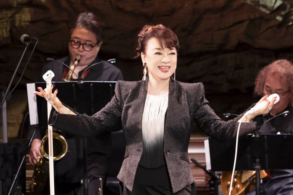 翁倩玉在暌違15年後,明年將回到故鄉台灣一連舉辦兩場演唱會。圖/大大娛樂提供