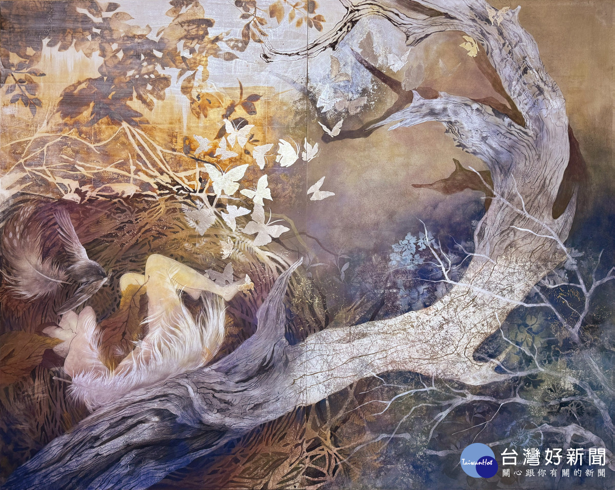 2024桃源美展 獎項揭曉 高安柏、張天健獲年度特別獎
