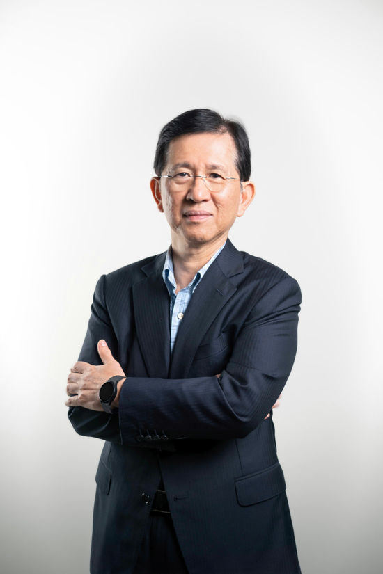 《台南Web3產業國際博覽會》數位發展部長黃彥男:我們將利用半導體和數位科技的優勢,全力推動台灣成為人工智慧之島!