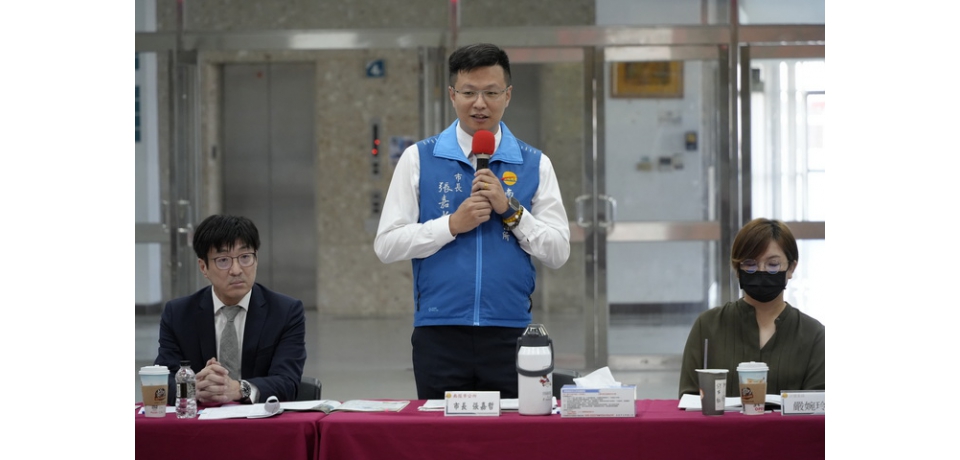 南投市公所獲「透明晶質獎」 法務部：南投市公所是全國唯一獲獎公所　