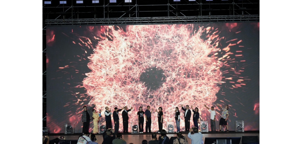 國際偶戲節「超派偶宇宙」開幕演出說明