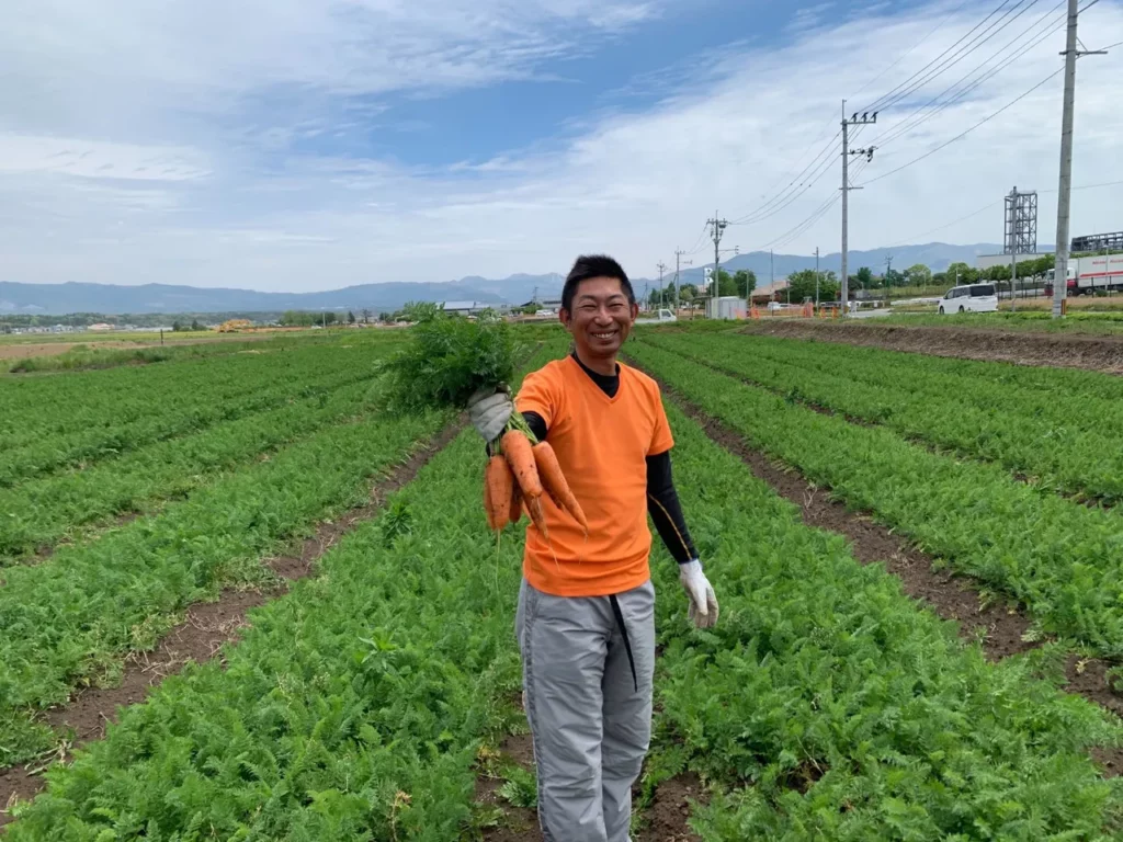 日本自有農場栽種蔬菜,頂級技術乾燥後直送來台(聽儷科技股份有限公司提供)