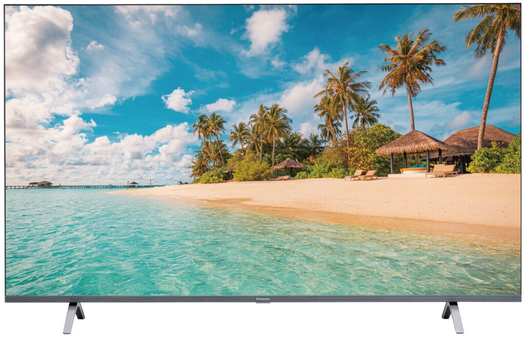 國際55型4K Android液晶顯示器(TH-55MX650W)特賣會現場價下殺67折,特賣會期間1萬5有找