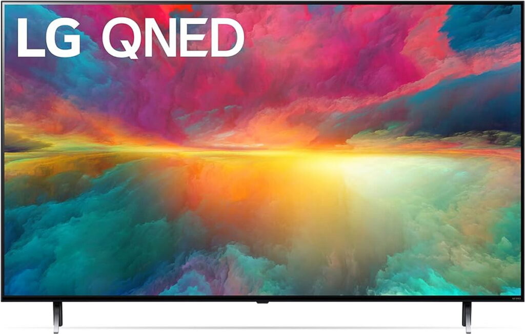 樂金LG 55型75系列量子點語音物聯網電視(55QNED75SRT)特賣會現場價下殺65折,特賣會期間2萬有找