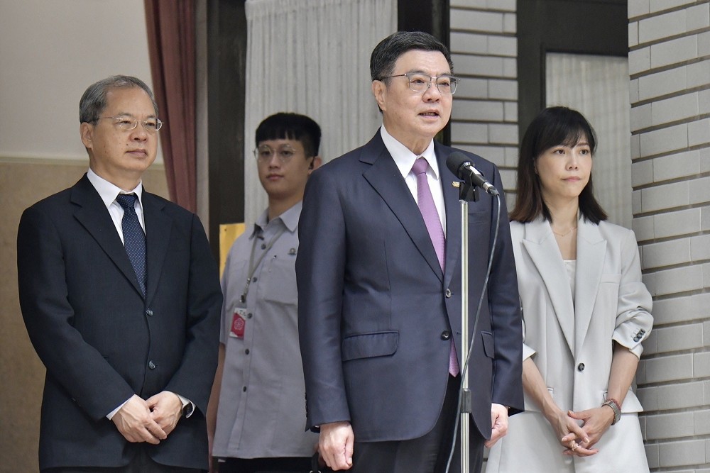 禁伐補償爭議難解　卓榮泰：不得已將依法聲請釋憲 215
