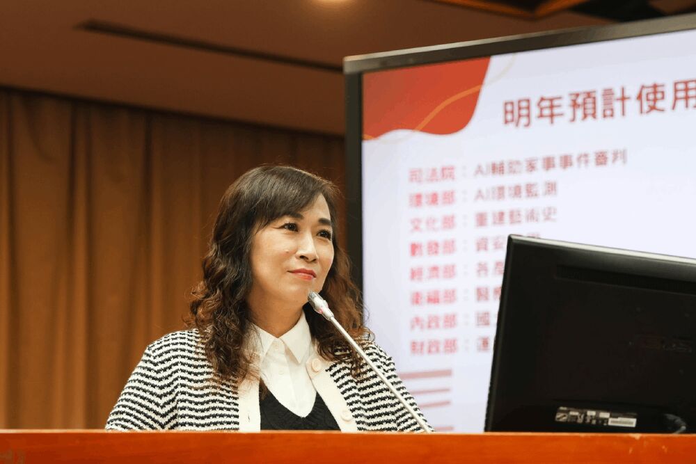 譴責藍白聯手5度卡總預算 林宜瑾、林俊憲分析國會情勢 231 照片來源:林宜瑾臉書
