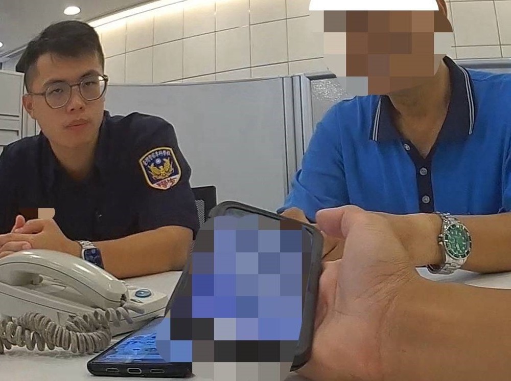 裝潢房舍要67萬元 61歲翁險被美女網婆詐匯警示帳戶 307 cnews204241018a08