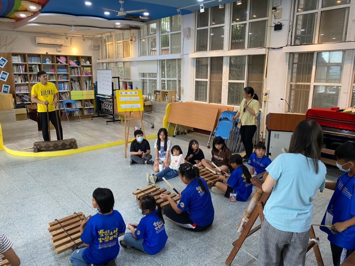 桃園長興國小攜手宜蘭武塔國小 學童共同交流泰雅族文化 22 87956 2