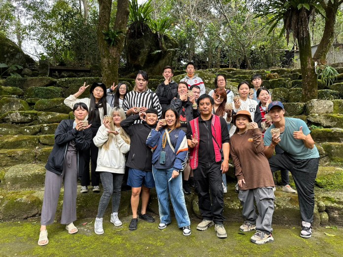 開南大學培育優秀原民人才 獲「超額進用原住民族機關獎勵」肯定 21 102 231024 9