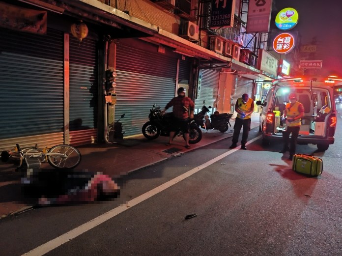桃園無照男釀車禍!自行車騎士頭部重創 21 1729238041915