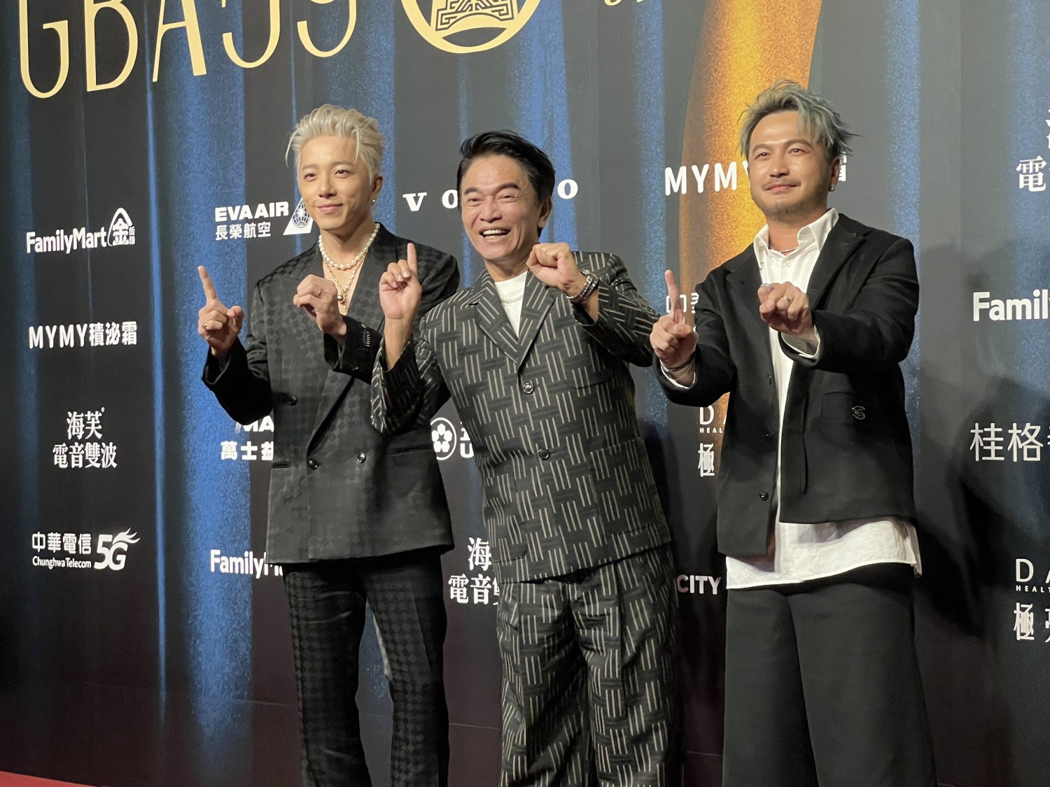 吳宗憲表示:「我是第一個台灣推動綜藝節目必須要觀眾投票的人」。(圖/司徒攝)