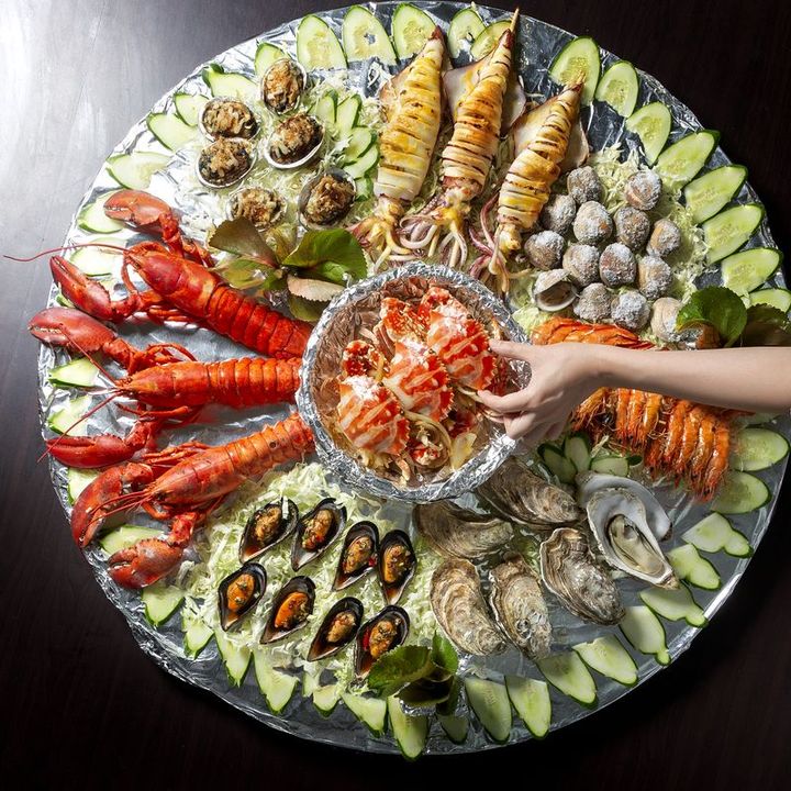 週末到「富基魚市,漁CRAB嘗鱻」大啖限定料理 消費滿額抽萬里蟹「感蟹金」