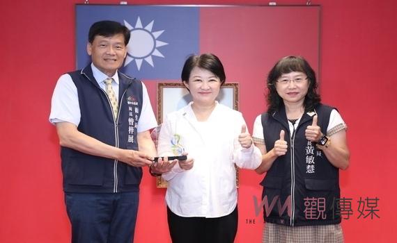 守護市民心理健康 中市衛生局獲衛福部考評心理健康類優等肯定