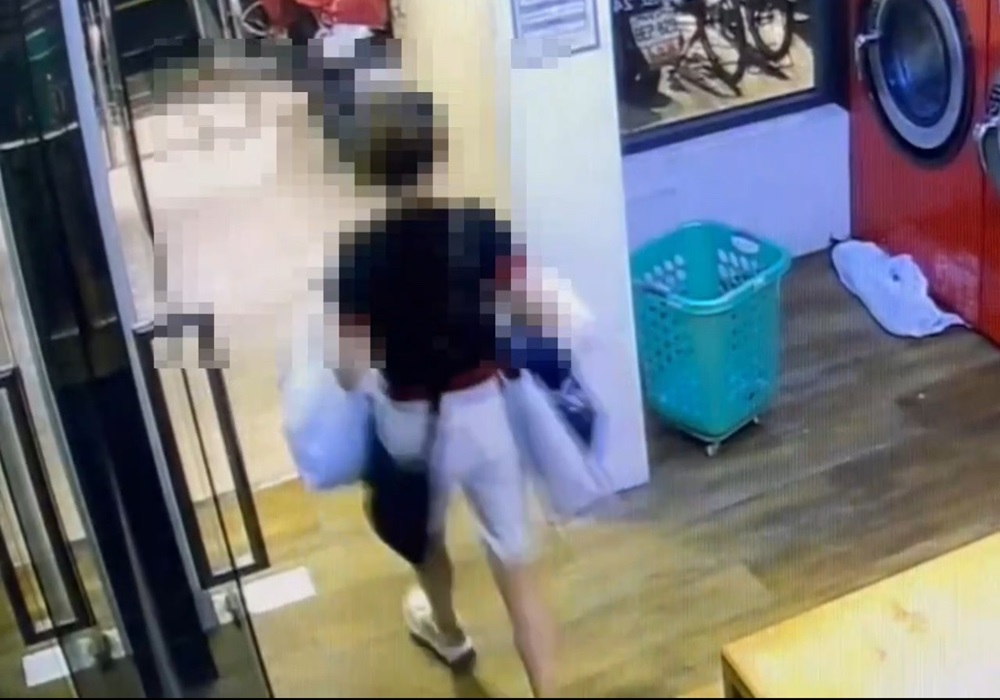 女毒蟲當採衣盜 中山警一石二鳥逮毒品通緝犯 305 248241019a02