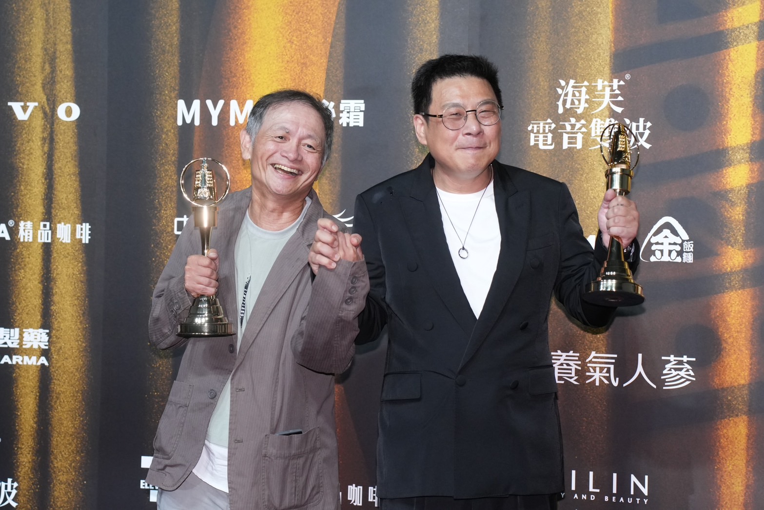 戲劇節目導演獎:許肇任、林志儒/有生之年。圖/陳思豪、梁鴻欣攝