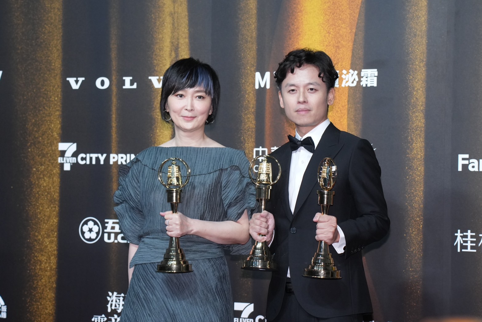 迷你劇集獎:八尺門的辯護人。圖/陳思豪、梁鴻欣攝