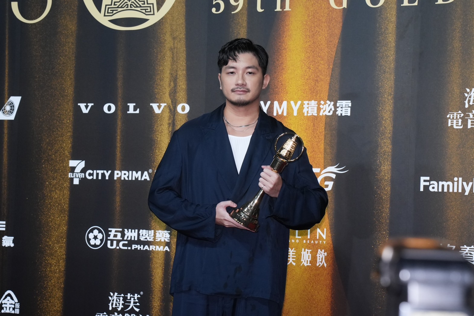 戲劇類節目美術設計獎:鄭予舜/商魂。圖/陳思豪、梁鴻欣攝