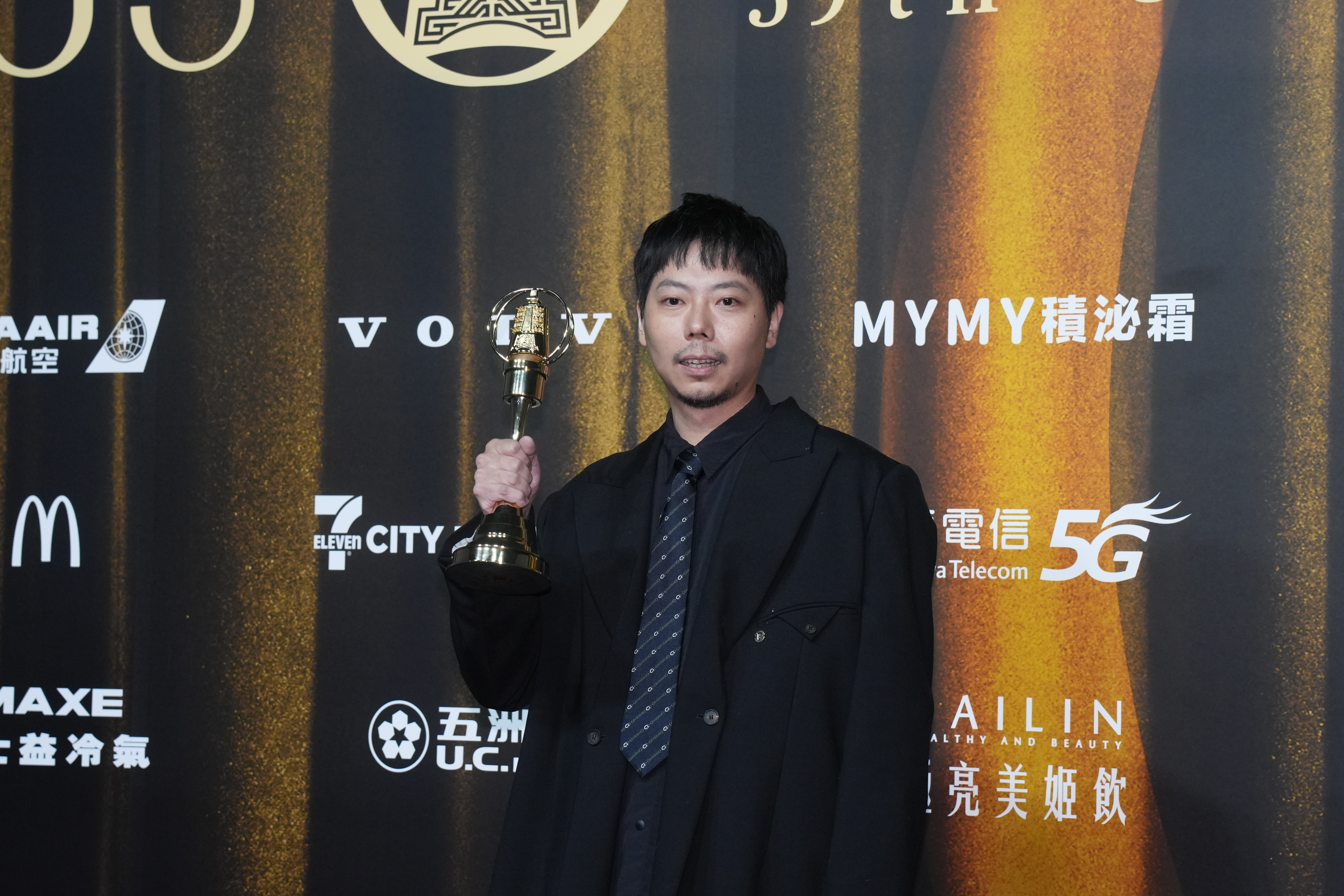 戲劇類節目造型設計獎:吳俊鋒/不夠善良的我們。圖/陳思豪、梁鴻欣攝