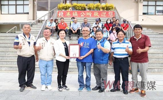 笁樂種子基金公益協會攜手北港鎮公所 免費扶手安裝159處　打造有愛無礙家園
