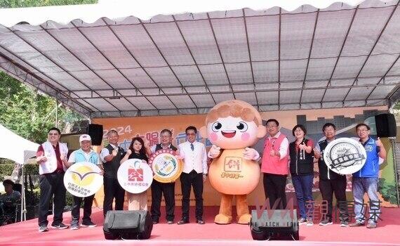 單日業績破千萬 年度限定最大場「2024太陽餅文化節」搶購一空