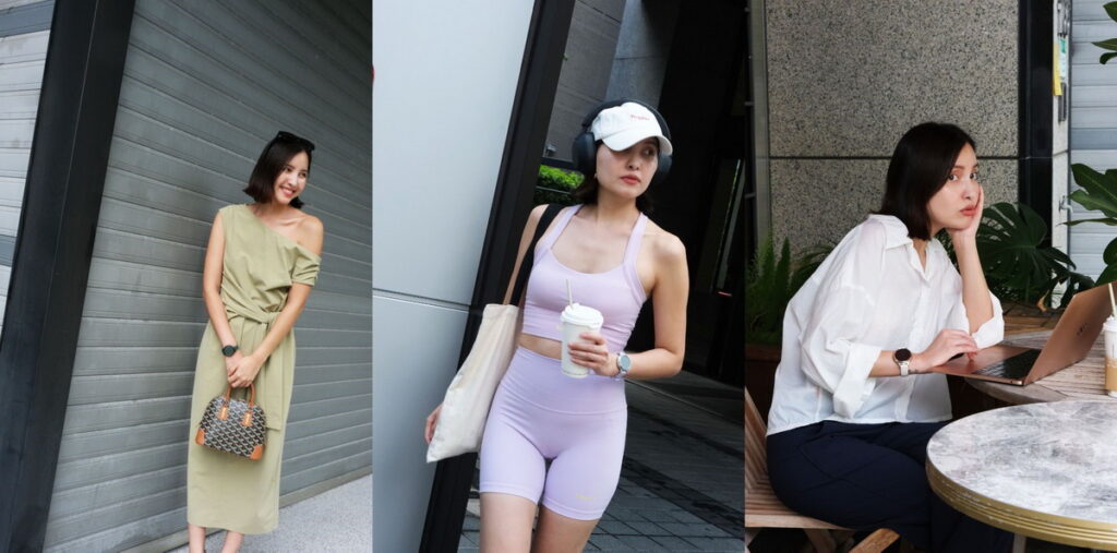 Garmin 與 HYPHY、Greenergize推出系列專屬活動,邀請全台女性展現自信美,加入健康生活行列!