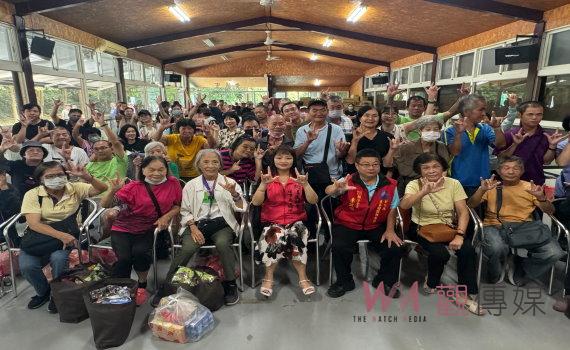 (有影片)/戶外成長營強化親子關係 聾人協會重視家庭溝通與健康