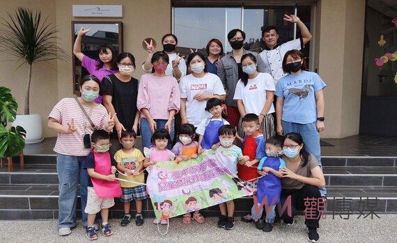 親子烘焙初體驗　弘毓攜沙鹿名店拾個月  打造慢啼寶貝「毓您一起」