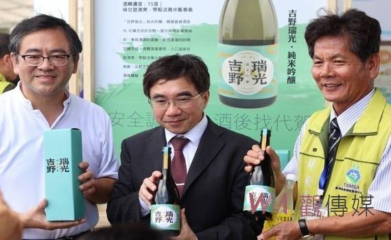 亞洲榮耀農饗啟航!台灣農創公司結合郵輪商機 創造農業新通路