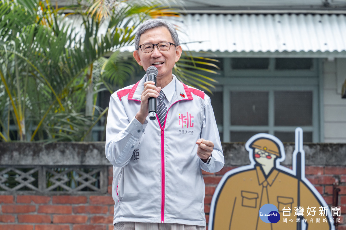 王副市長致詞。<br /><br /> <br /><br /> 