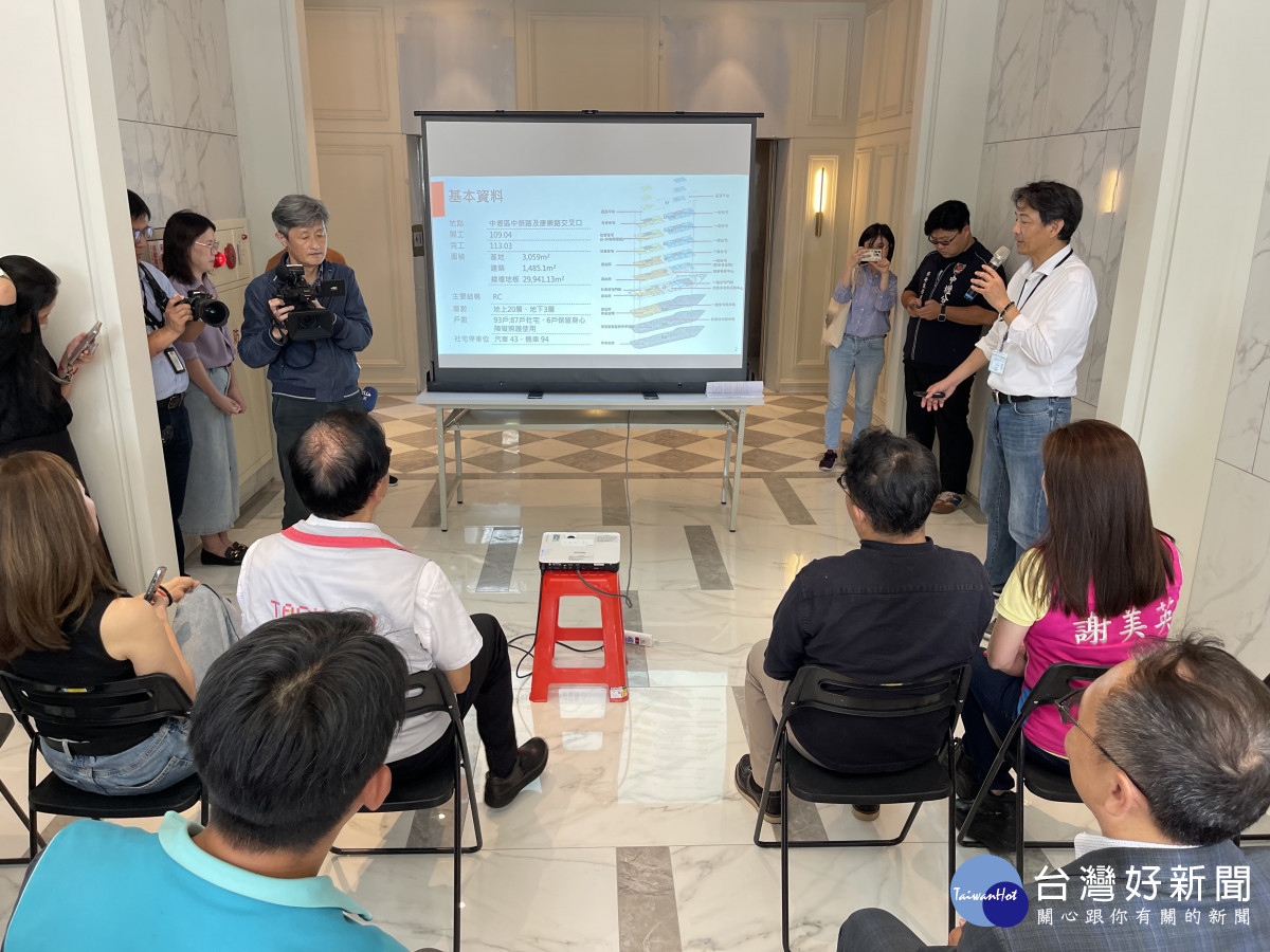 中興巷社宅為首件中壢公辦都更社宅。<br /><br />