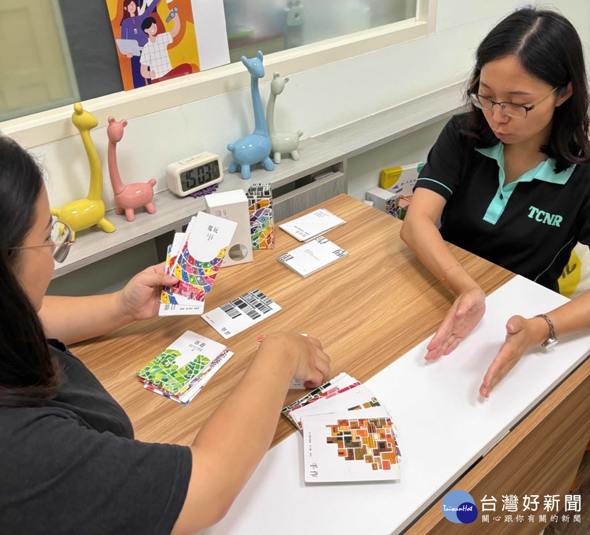 彰化就服幫失業青年找適性工作 就業滿3個月提供就業獎勵金