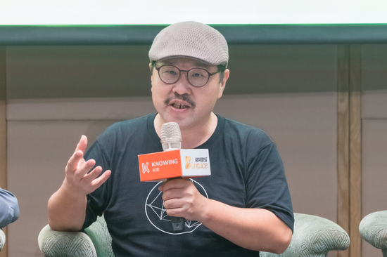 《台南Web3產業國際博覽會》ITM國際信任機器公司共同創辦人暨執行長陳洲任:將信任與資產變成一種產業!ITM打造虛擬電廠平台VPP Protocol