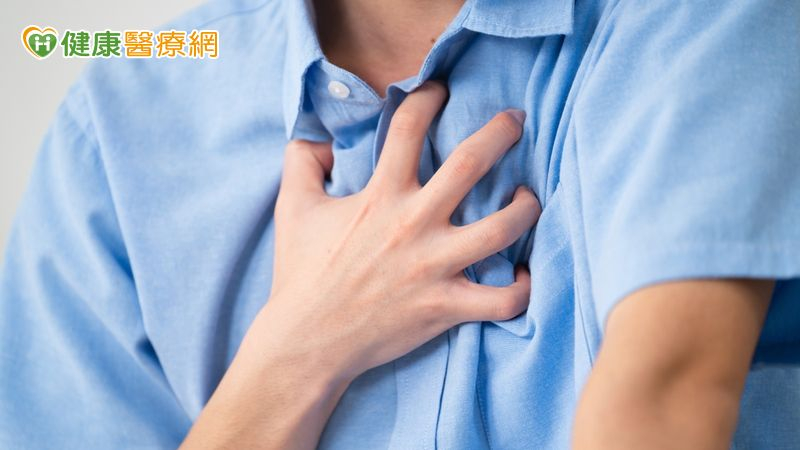 父子同患心臟病 前後「冠狀動脈繞道手術」共患難!