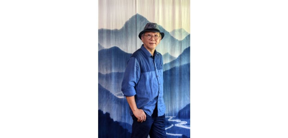 一心致力染織工藝,盡顯臺灣天然本色 陳景林獲頒「2024年國家工藝成就獎」