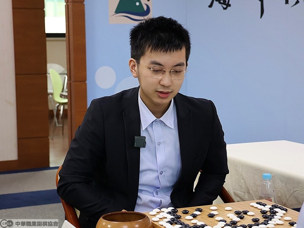 許皓鋐成功收穫今年第五座冠軍