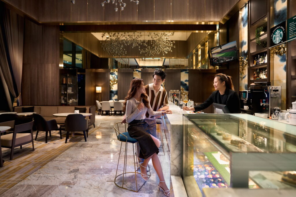 台北凱撒、板橋凱撒、台北凱達及台北新板希爾頓4家飯店今年攜手推出4款全新「聯合美饌餐券」最低1,000元有找