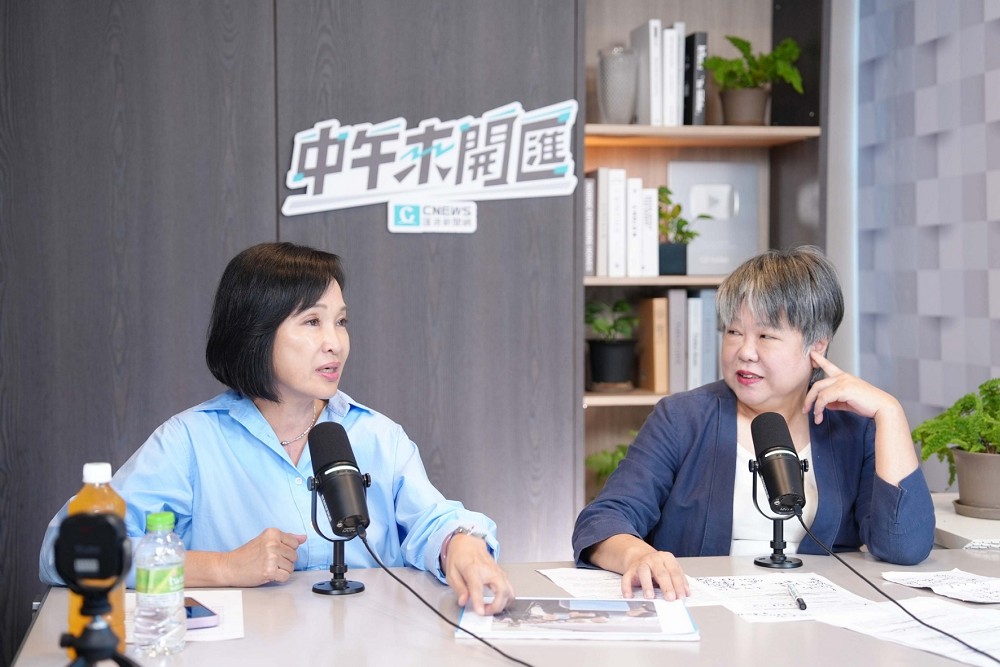 中午來開匯/對2026市長選戰有正面效果 柯志恩:韓國瑜在高雄留下團隊、亮點 274 中午來開匯/對2026市長選戰有正面效果 柯志恩:韓國瑜在高雄留下團隊、亮點 273