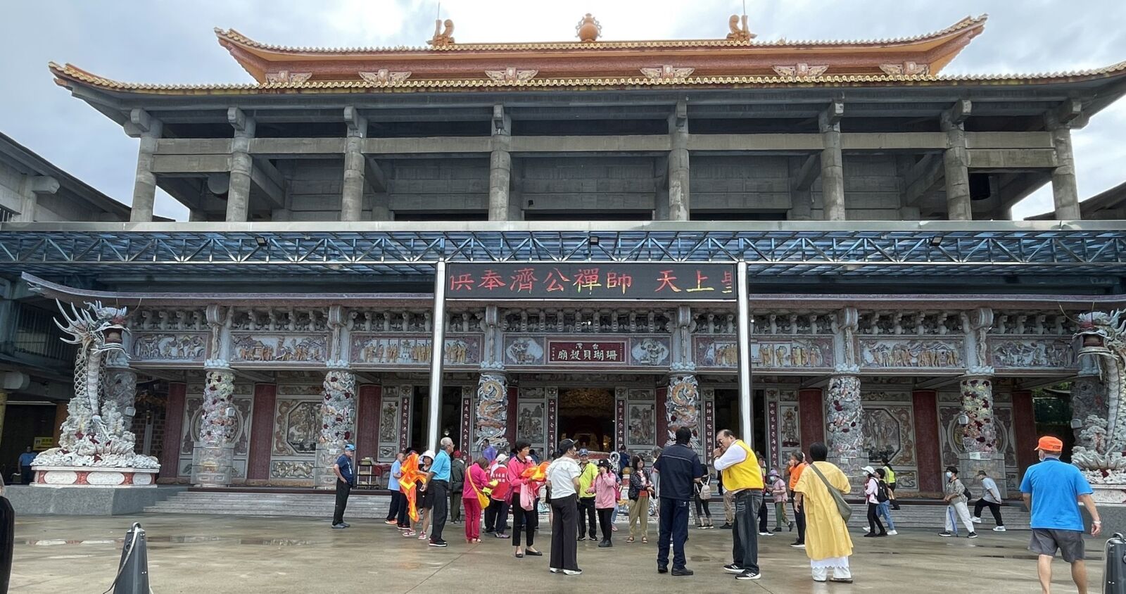 【新舊貝殼廟之爭2-1】宗教詐財又一樁? 富福頂山寺爆「侵吞」廟產疑雲 266 【新舊貝殼廟之爭2-1】宗教詐財又一樁? 富福頂山寺爆「侵吞」廟產疑雲 265