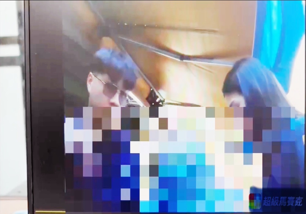 婦人北投市場無影手扒竊 1連3天犯案狼狽入警局 225 248241021a03